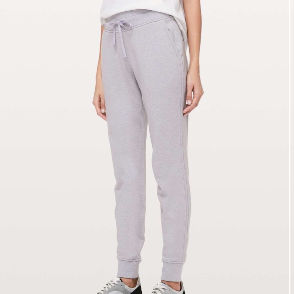 Lululemon Warm Down Jogger